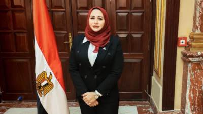 نائبة بالشيوخ: إعادة تشغيل معبر رفح تعكس التزام مصر بدعم الشعب الفلسطيني