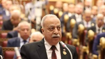 حسني سبالة يتقدم باقتراح برغبة لإنشاء وحدة جوازات سفر بمدينة زفتى - محافظة الغربية