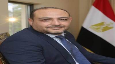 كشر يشيد بفتح معبر رفح ويؤكد: مصر تواصل دورها الإنساني والتاريخي في دعم الشعب الفلسطيني