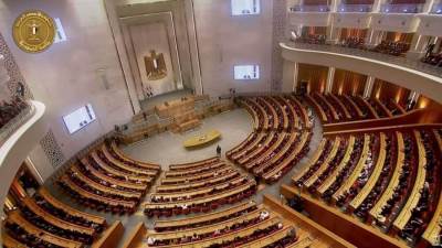 مجلس النواب يناقش تعديل قانون نقابة المهن الرياضية واتفاقيات دولية خلال جلسة اليوم