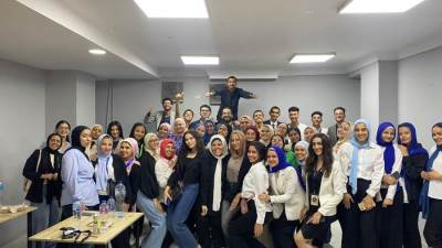 النشاط الطلابي "Link CU" يعلن فتح باب التقديم للانضمام إلى لجانها المختلفة للموسم الجديد