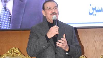 هاني ضاحي من الإسماعيلية: التحول الرقمي وتعديل قانون النقابة على رأس أولويات المرحلة المقبلة