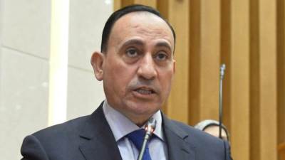 النائب محمد زين الدين يقدم اقتراح برغبة لتخصيص أماكن للباعة الجائلين لمواجهة الفوضى