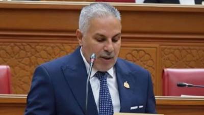 طلب إحاطة من النائب مصطفى البنا بشأن عدم صرف رواتب بعض موظفي التشجير والشباب والرياضة منذ سنوات