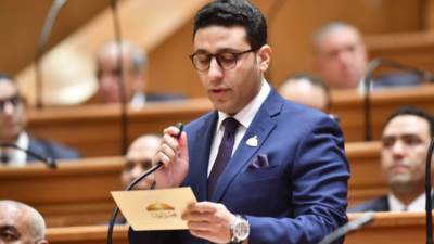 النائب حازم توفيق يعلن إطلاق نسخة من "دولة التلاوة" بالقليوبية لرعاية المواهب القرآنية