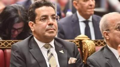 باسل عادل يتقدم بحزمة اقتراحات برغبة عاجلة لتطوير شبكة الطرق بمحافظة كفر الشيخ