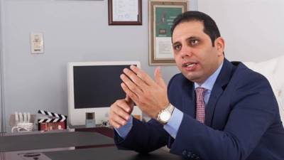 ياسر حسان ينتقد الطعن على رئاسة السيد البدوي لحزب الوفد: محاولات يائسة | خاص