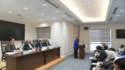 أزمة مدفن العبور تحت قبة البرلمان.. انبعاثات مستمرة وتمويل 60 مليون جنيه معطل