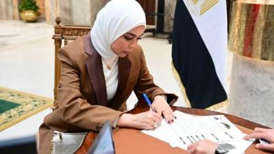 بعد التعديل الوزاري.. سجى هندي تطالب باستراتيجية واضحة لمواجهة التحديات الإقليمية