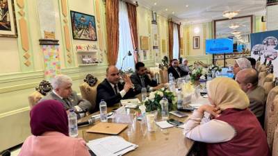 جلسة نقاشية لمركز مسارات تبحث دور ممر تازارا في تعزيز التكامل اللوجستي والاستثماري لمصر مع إفريقيا