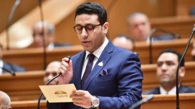 النائب حازم توفيق يدعو لتفعيل التأمين الإجباري على المباني ضد الانهيارات والكوارث