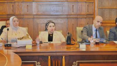 شيرين صبري: قانون الإدارة المحلية المرتقب حجر الأساس لإصلاح منظومة المحافظات