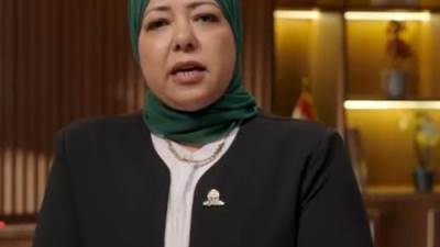 فاطمة عمر ترفض تعديل قانون ذوي الإعاقة: لفظ "عاهة" مرفوض ولا يليق