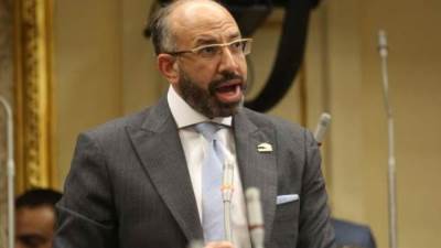 طلب إحاطة للنائب حسام المندوه الحسيني يفتح ملف أزمات المدارس المؤجرة 