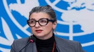 المنظمة العربية لحقوق الإنسان تؤكد دعمها لفرانشسكا ألبانيزي في مواجهة حملة تشويه دولية