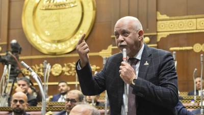 حازم الجندي: إشادة ترامب بجهود السيسي تؤكد صلابة الموقف المصري تجاه غزة