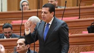 محمود سامي: تأخر إنشاء مبنى الطوارئ بمستشفى منية النصر يقلل جودة الرعاية الصحية