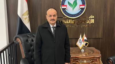 محمد فاروق: المزاعم الصهيونية استمرار لانتهاكات الأراضي العربية