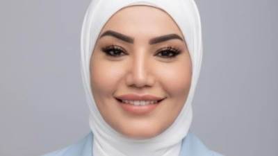 عبير عطا الله: الرئيس السيسي يضع خارطة طريق لعصر التعليم الرقمي 