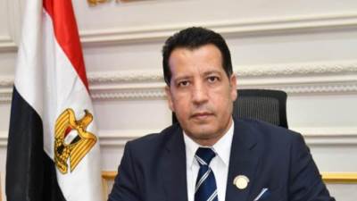 النائب هشام الحسيني: مزاعم السفير الأمريكي بشأن أراضٍ عربية مرفوضة جملة وتفصيلاً