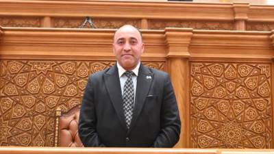 حسام حسن يتقدم بطلب إحاطة عاجل لإنقاذ ترام الرمل من التفكيك والبيع