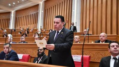 تداعيات خطيرة على أمن الطاقة.. الغنيمي يحذر من التصعيد العسكري في المنطقة