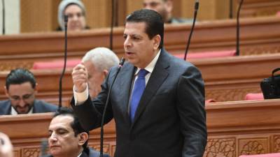 محمود سامي: القانون الحالي يحوّل الضريبة العقارية إلى مجرد أداة للجباية