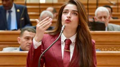 إيرين سعيد: انتظرنا خطة لمواجهة "تضخم الحرب" ففوجئنا بـ26 مليار جنيه ديونًا