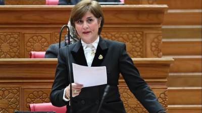 إيمان العجوز تحذر: الضريبة العقارية قد ترفع أسعار السلع وتضغط على المستأجر