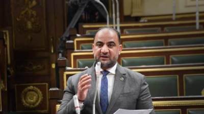 ليسو ارقامًا في الدولة.. حاتم عبدالعزيز يتقدم بطلب إحاطة لزيادة المعاشات