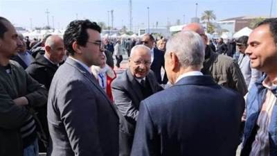 أمين عام نقابة المهندسين يُدلي بصوته في الانتخابات.. ويؤكد: محطة مهمة في مسيرة العمل النقابي