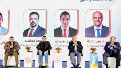 لتحقيق العدالة الرياضية ..رئيس شباب النواب: ندرس اعداد تشريع لاستفادة الأندية من الدعم الحكومي مثل مراكز الشباب