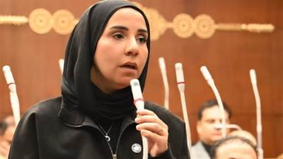 الشيوخ يوافق على مقترح النائبة ولاء هرماس بتعديل صياغة تشكيل المجلس الأعلى للمستشفيات الجامعية 