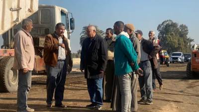 النائب إبراهيم نظير يتقدم بطلب إحاطة للحكومة بشأن بطء تنفيذ مشروع ازدواج الطريق الزراعي أسيوط – ديروط