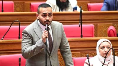 أحمد ناصر يتقدم بطلب إحاطة لتكرار استراتيجيات تطوير الصناعة دون تقييم واضح