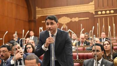 النائب محمد مظلوم يطالب بزيادة مخصصات برامج الحماية الاجتماعية في الموازنة العامة الجديدة