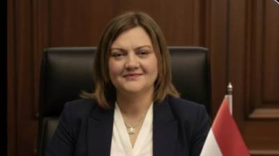 قيادية بحماة الوطن: تحركات الرئيس الدبلوماسية تؤكد أن مصر ركيزة الاستقرار والسلام