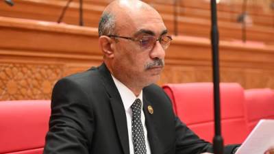 إيهاب منصور يفتح ملف تعويضات نزع الملكية في الجيزة ويطالب الحكومة بالرد