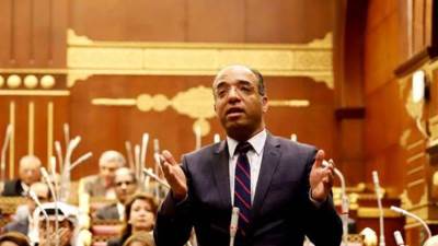 علي مهران: مناشدة وزارة الدولة للاعلام ضرورة للحفاظ على التلاحم العربي