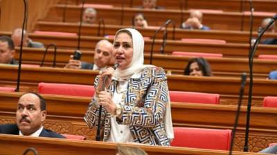 سحر صدقي: موقف مصر ثابت أمام تصعيد إيران وأمن الخليج خط أحمر