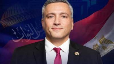 يوسف رشدان: مصر تتحرك بثقلها السياسي لحماية تماسك المنطقة