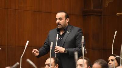 النائب محمد شبانة: جولة الرئيس السيسي الخليجية تؤكد أن أمن الخليج خط أحمر