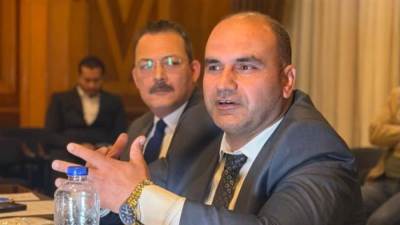 وسط التوترات الإقليمية.. وليد كمال يشير إلى أهمية "سوميد" ضمن مسارات الطاقة البديلة