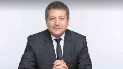 طارق شكري: تحركات الرئيس السيسي تؤكد دور مصر كقوة استقرار رئيسية