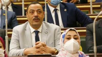 طلب احاطة من النائب اشرف أمين حول مخاطر القمامة الإلكترونية
