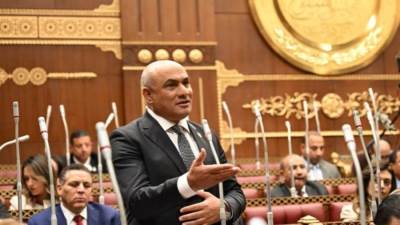 شعبان رأفت: مصر تتحرك بحكمة سياسية لحماية الأمن القومي العربي