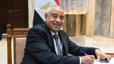 ابراهيم نظير: موازنة "الواقعية" تواجه أعاصير الاقتصاد العالمي بمرونة واحتياطيات آمنة |خاص