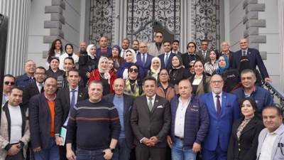 “حزب الوعي يدشن «مدرسة الوعي» لإعداد 600 كادر شاب وإطلاق «برنامج القادة» نحو صناعة جيل مؤثر”