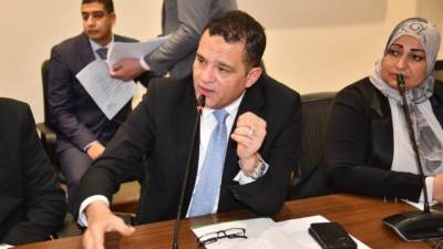 اقتراح برلماني لإنشاء طالعة ونازلة بالدائري الإقليمي بسعد عطية لخدمة أهالي المنوفية