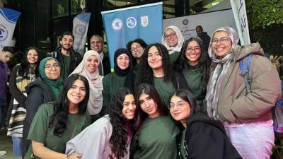 طلاب إعلام القاهرة يطلقون مبادرة “GenC” لتعزيز صناعة المحتوى الهادف والمسؤول